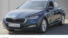 Blau Gebraucht 2021 Skoda Octavia First Edition Kombi | 19.980 € (Guter Preis)