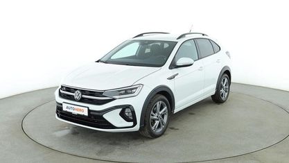 Brugt VW Taigo R-line 2024 Hvid SUV