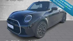 Schwarz Gebraucht 2025 Mini Cooper Cabriolet Cabrio | 34.990 € (Superpreis)