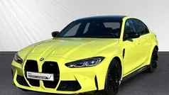 Gelb Gebraucht 2024 BMW M3 Competition Edition Limousine | 81.560 € (Superpreis)