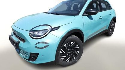 Ny Fiat 600 145 HK (106 kW) 2025 Blå SUV