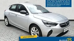 Silber metallic Gebraucht 2023 Opel Corsa Elegance Limousine | 14.890 € (Superpreis)