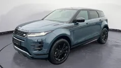 Tribeca blue Gebraucht 2025 Land Rover Range Rover evoque SE Dynamic SUV | 49.888 € (Fairer Preis)
