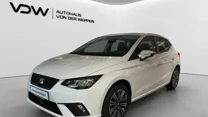Gebraucht Seat Ibiza Style 116 PS (85 kW) 2024 Weiß Kleinwagen
