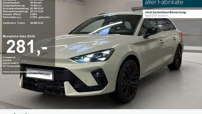 Gebraucht Cupra Leon VZ 272 PS (200 kW) 2026 Limousine