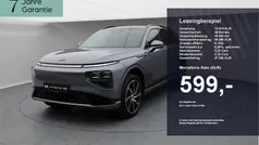 Grau graphite gray Gebraucht 2025 XPENG G9 AWD Performance SUV | 69.260 € (Guter Preis)