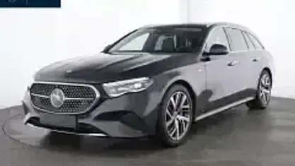 Gebraucht Mercedes E300 Avantgarde 197 PS (144 kW) 2025 Grau Kombi