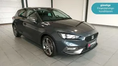 Grau Gebraucht 2021 Seat Leon FR Limousine | 23.890 € (Fairer Preis)