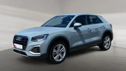 Gebraucht Audi Q2 Advanced Plus 190 PS (139 kW) 2023 Grau SUV