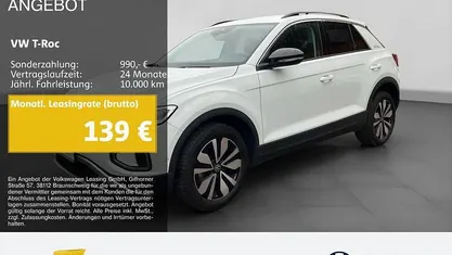 Gebraucht VW T-Roc Goal 116 PS (85 kW) 2025 SUV