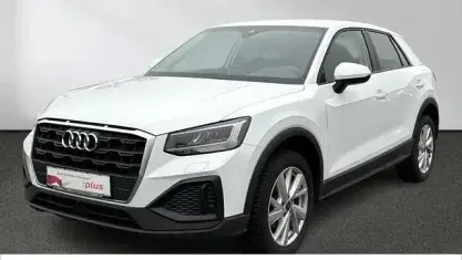 Używany Audi Q2 Sport 116 KM (85 kW) 2023 Biały SUV