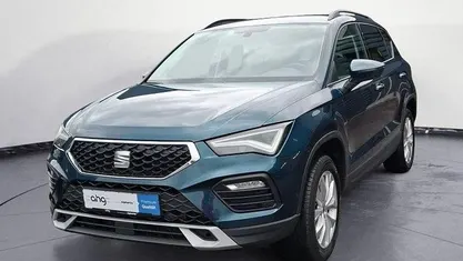 Gebraucht Seat Ateca Style 110 PS (80 kW) 2024 SUV