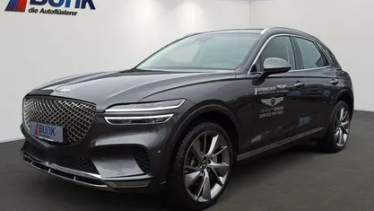 Gebraucht Genesis GV70 201 PS (147 kW) 2025 Grau SUV
