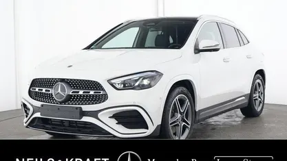 Gebraucht Mercedes GLA220 AMG 190 PS (139 kW) 2024 SUV