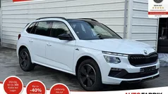 Gebraucht 2025 Skoda Kamiq Monte Carlo SUV | 28.390 € (Superpreis)