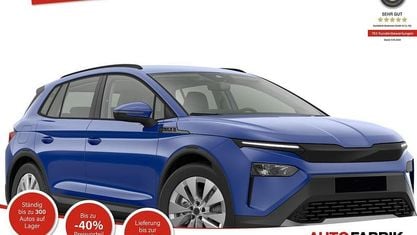 Neu Skoda Elroq Essence 150 kW (204 PS) 2026 Energyblau uni SUV