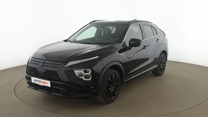 Gebraucht Mitsubishi Eclipse Cross Plus 82 PS (60 kW) 2022 Schwarz SUV