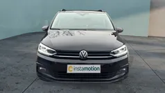Schwarz Gebraucht 2024 VW Touran Pro Van / Kleinbus | 37.850 € (Fairer Preis)