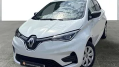 Weiß Gebraucht 2022 Renault Zoe Life Kleinwagen | 11.490 € (Superpreis)