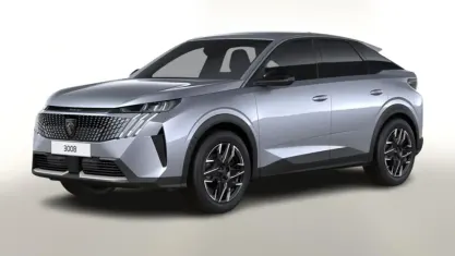 Neu Peugeot 3008 Allure 145 PS (106 kW) 2026 Artense grau metallic SUV