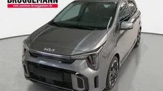 Blau Neu 2025 Kia Picanto GT-Line Kleinwagen | 20.990 € (Fairer Preis)