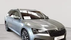 Gebraucht 2021 Skoda Superb LAURIN & KLEMENT Kombi | 25.290 € (Superpreis)