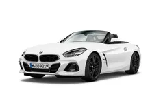 Weiss Gebraucht 2019 BMW Z4 M Sport Cabrio | 31.998 € (Fairer Preis)