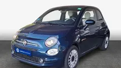 Dipinto di blu blau metallic Gebraucht 2022 Fiat 500 Dolcevita Kleinwagen | 11.940 € (Fairer Preis)