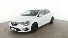 Weiß Gebraucht 2021 Renault Mégane IV Techno Limousine | 17.690 €