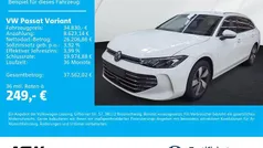Gebraucht 2025 VW Passat Business Kombi | 34.830 € (Superpreis)