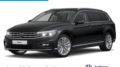 Gebraucht VW Passat Elegance 200 PS (147 kW) 2023 Mangangrau metallic Kombi