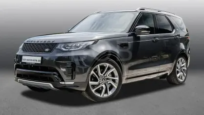 Gebraucht Land Rover Discovery Landmark 306 PS (225 kW) 2021 Grau SUV