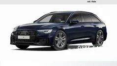 Blau (blau / firmamentblau) Gebraucht 2025 Audi A6 Business Kombi | 48.990 € (Superpreis)
