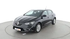 Schwarz Gebraucht 2016 Renault Mégane III Intens Limousine | 10.720 € (Fairer Preis)