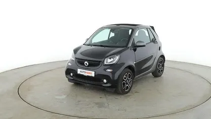 Gebraucht Smart ForTwo Cabrio Basis 90 PS (66 kW) 2019 Cabrio