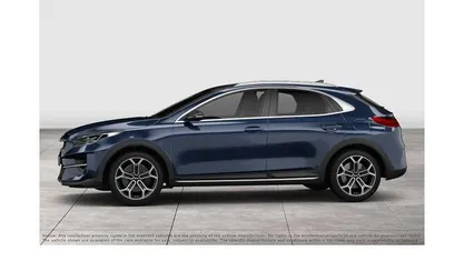 Gebraucht 2021 Kia XCeed Edition 7 SUV | 16.880 € (Fairer Preis)