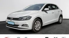 Silber Gebraucht 2018 VW Polo Comfortline Kleinwagen | 14.990 € (Fairer Preis)