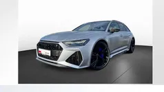 Matteffektlackierung audi exclusive Gebraucht 2024 Audi RS6 Ambiente Kombi | 123.890 € (Superpreis)
