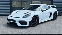 Gebraucht 2022 Porsche Cayman GT4 Coupé | 149.718 €