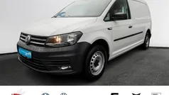 Weiß Gebraucht 2020 VW Caddy Maxi Van / Kleinbus | 16.390 € (Fairer Preis)