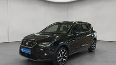 Schwarz Gebraucht 2021 Seat Arona FR SUV | 15.890 € (Fairer Preis)