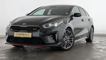 Gebraucht Kia ProCeed GT 204 PS (150 kW) 2020 Limousine