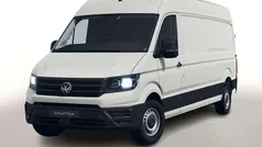 Candyweiß Neu 2025 VW Crafter Van | 43.820 € (Superpreis)
