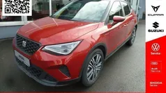Desire rot/midnight schwarz Neu 2025 Seat Arona Style SUV | 24.880 € (Fairer Preis)