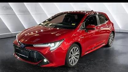 Gebraucht Toyota Corolla Club 180 PS (132 kW) 2019 Limousine