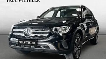 Gebraucht Mercedes GLC200 163 PS (119 kW) 2019 SUV