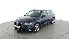Blau Gebraucht 2020 Audi A3 Sport Limousine | 19.450 € (Guter Preis)