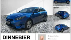 Blue flame metallic Neu 2025 Kia Ceed Vision Limousine | 27.428 € (Fairer Preis)