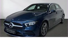 Gebraucht 2021 Mercedes A200 AMG Limousine | 24.980 € (Fairer Preis)