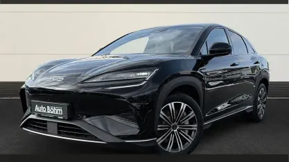 Gebraucht BYD Sealion 7 Comfort 230 kW (313 PS) 2026 Schwarz SUV